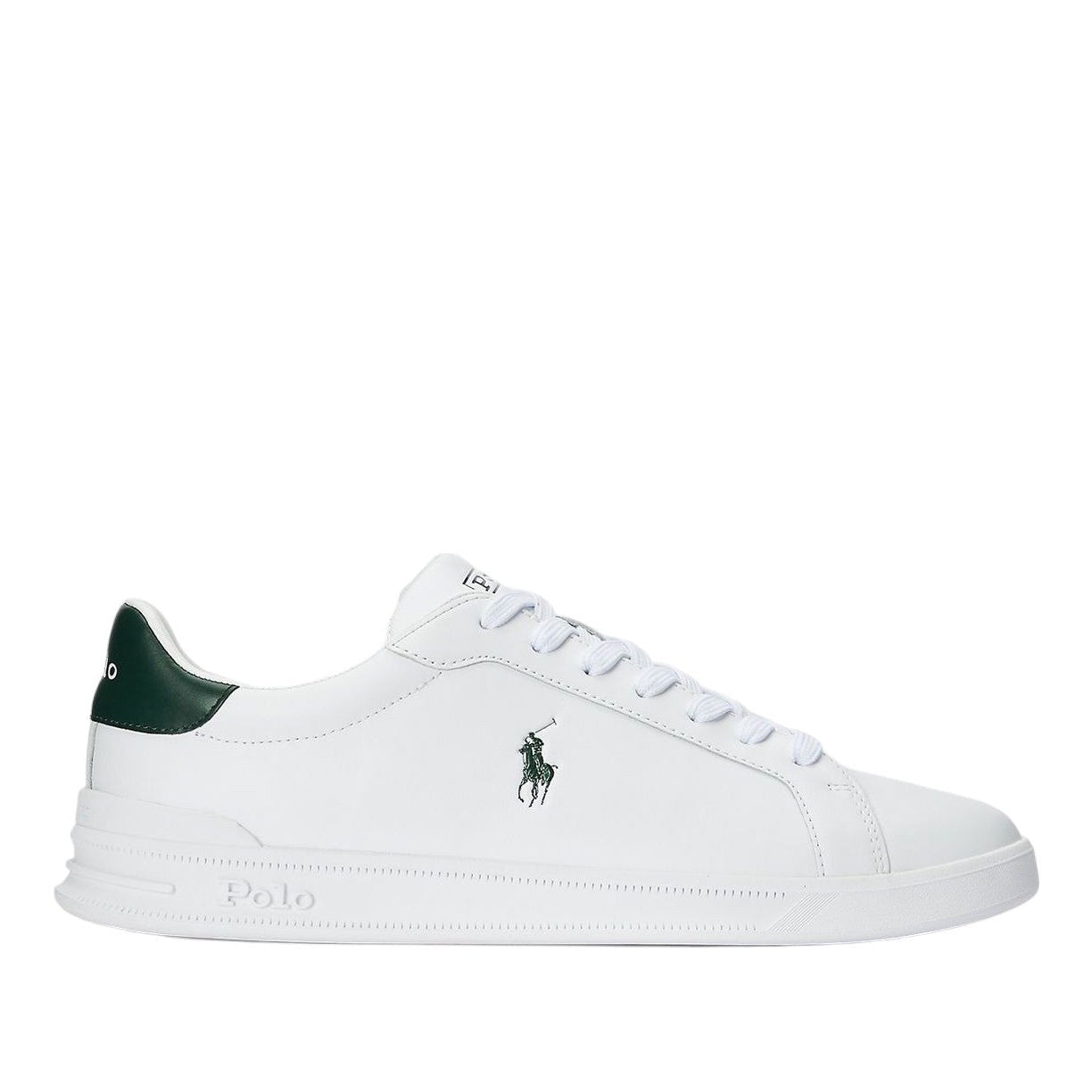 POLO RALPH LAUREN Sneakers uomo Pelle HERITAGE COURT II - Musto Calzature srl