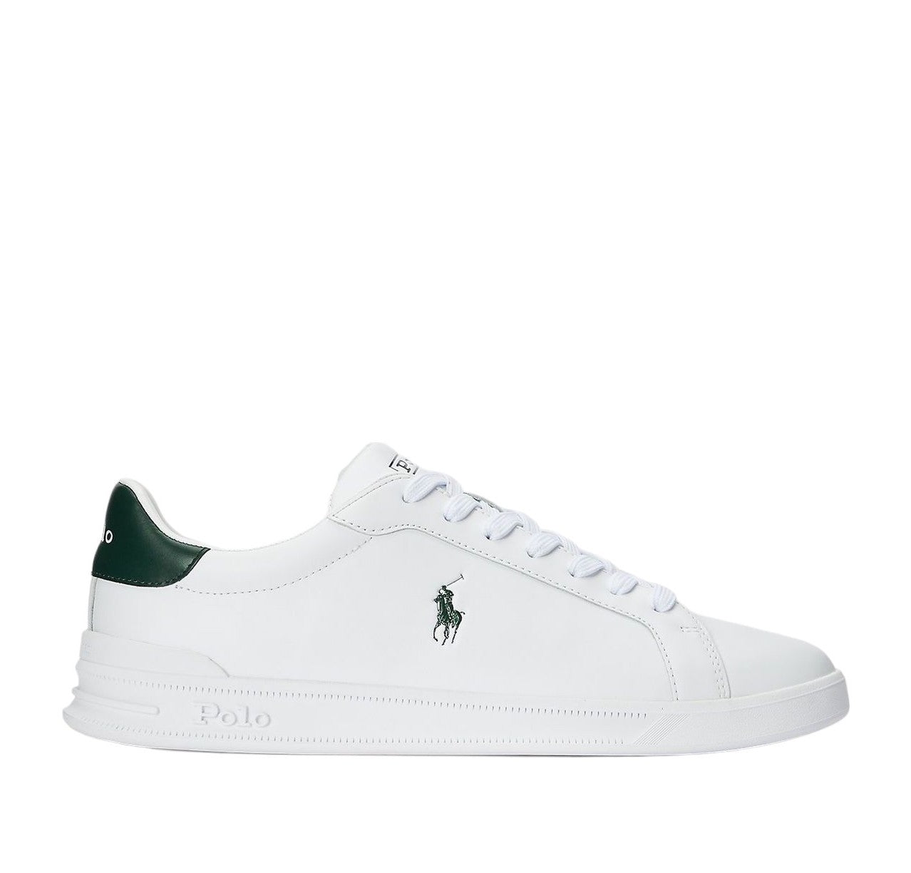 POLO RALPH LAUREN Sneakers uomo Pelle HERITAGE COURT II - Musto Calzature srl
