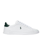 POLO RALPH LAUREN Sneakers uomo Pelle HERITAGE COURT II - Musto Calzature srl
