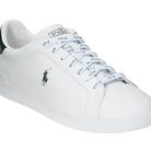 POLO RALPH LAUREN Sneakers uomo Pelle HERITAGE COURT II - Musto Calzature srl
