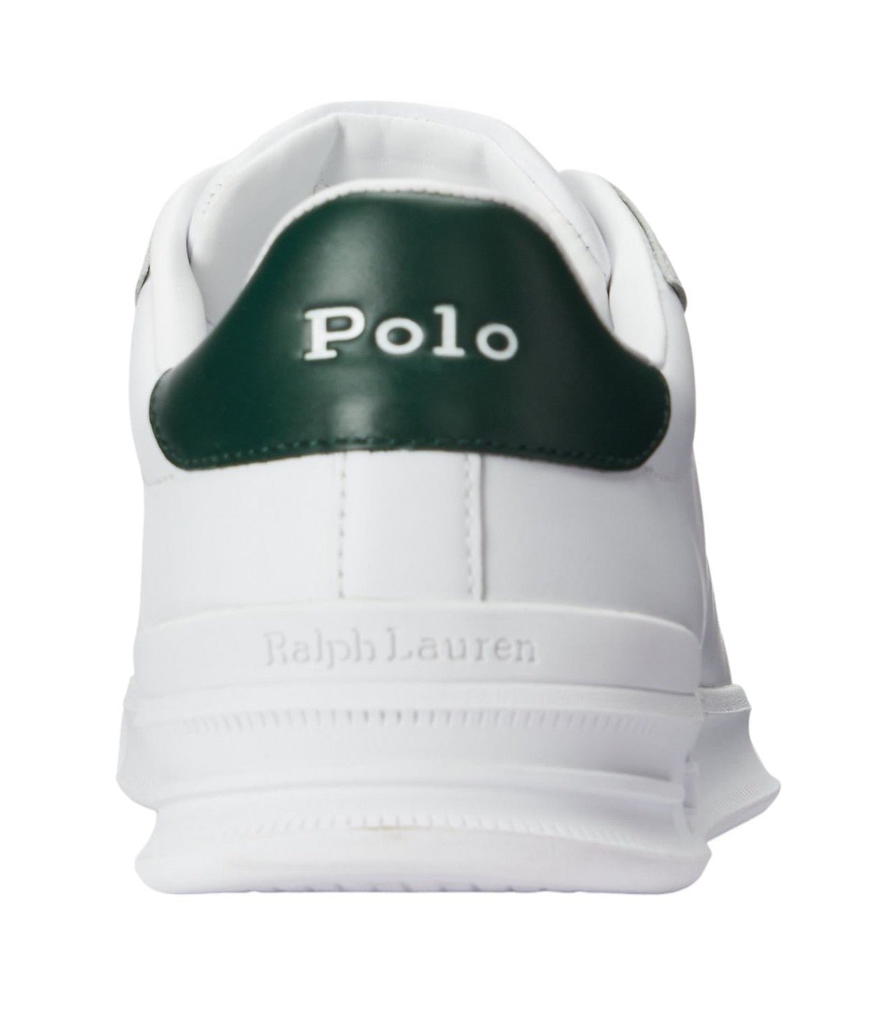 POLO RALPH LAUREN Sneakers uomo Pelle HERITAGE COURT II - Musto Calzature srl