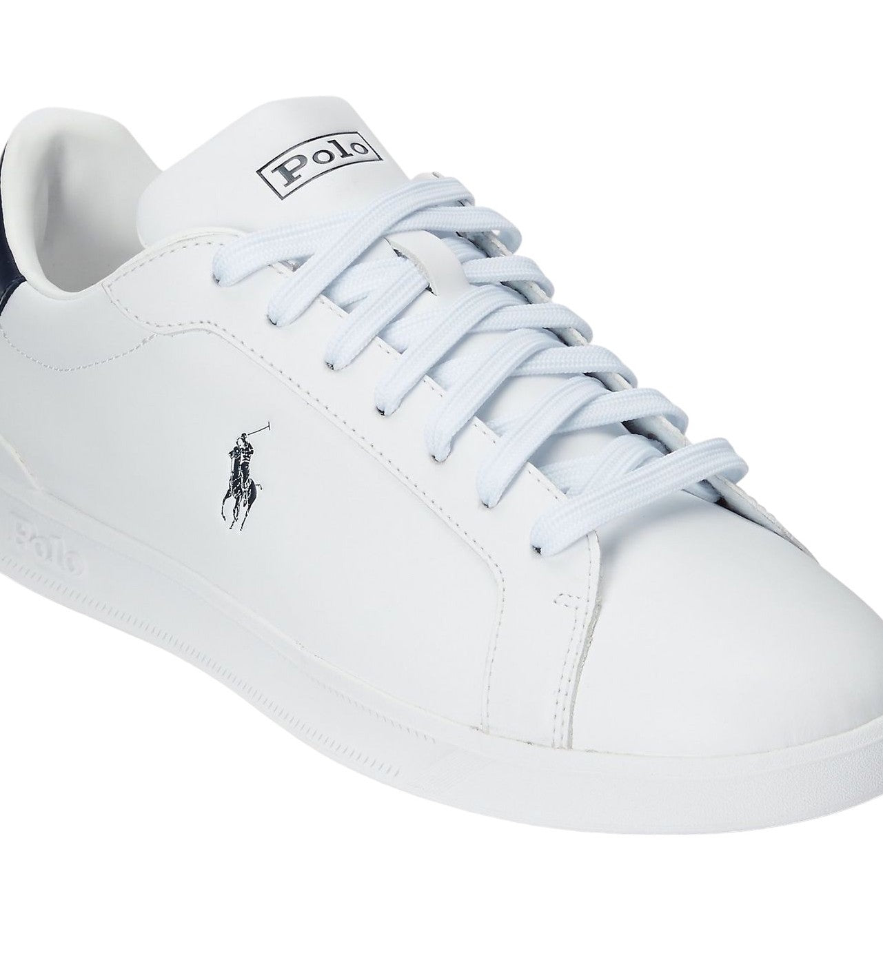 POLO RALPH LAUREN Sneakers uomo Pelle HERITAGE COURT II - Musto Calzature srl