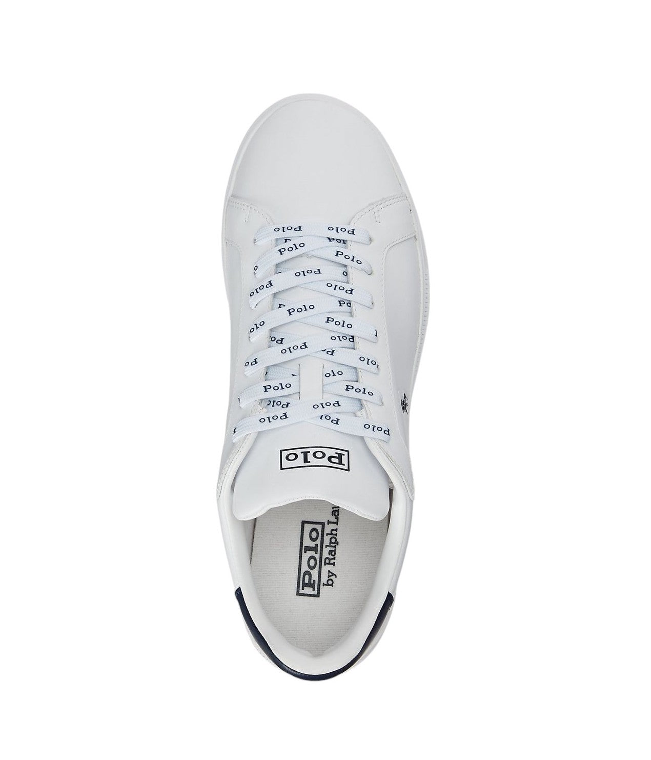 POLO RALPH LAUREN Sneakers uomo Pelle HERITAGE COURT II - Musto Calzature srl