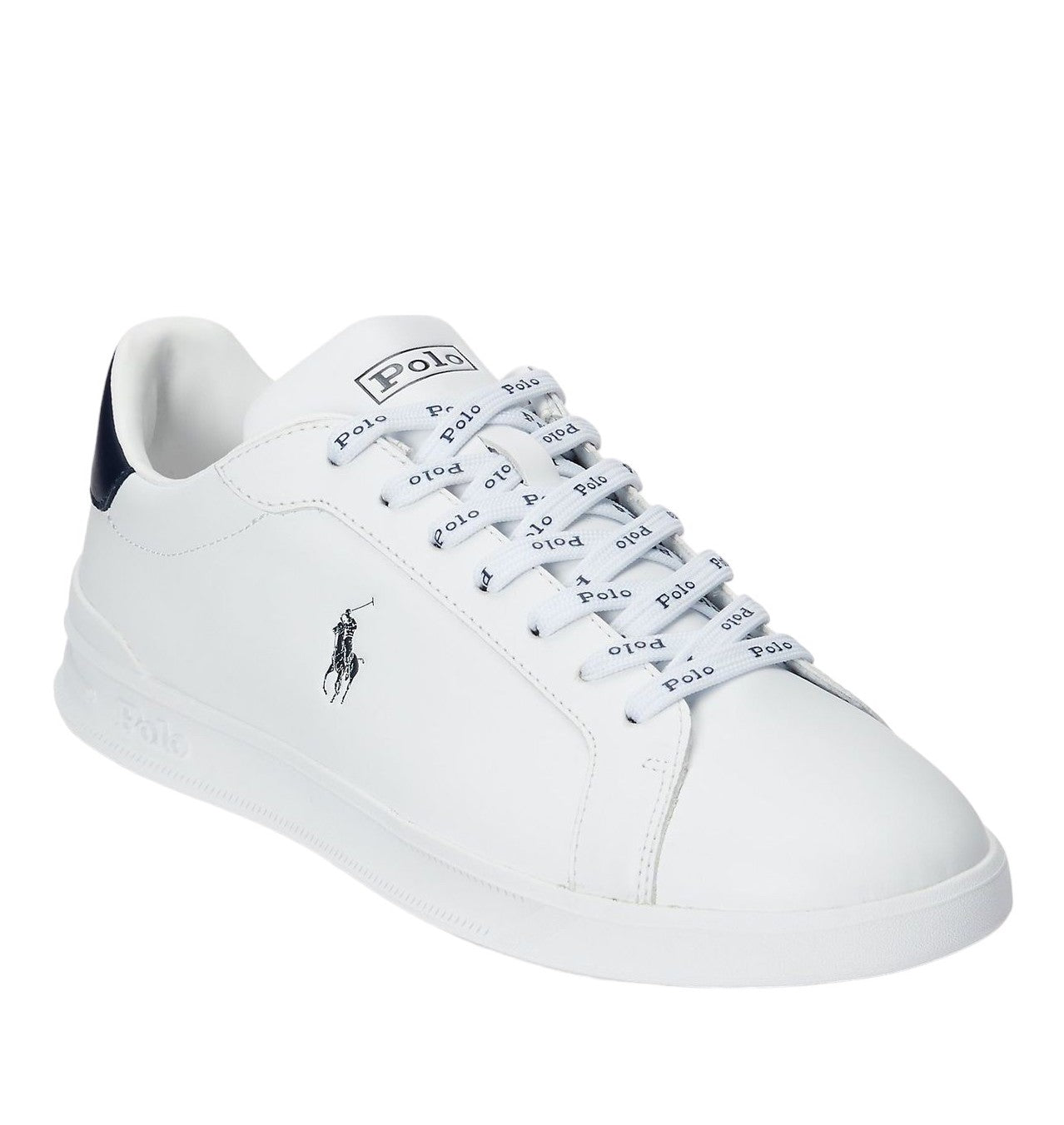 POLO RALPH LAUREN Sneakers uomo Pelle HERITAGE COURT II - Musto Calzature srl