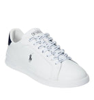 POLO RALPH LAUREN Sneakers uomo Pelle HERITAGE COURT II - Musto Calzature srl