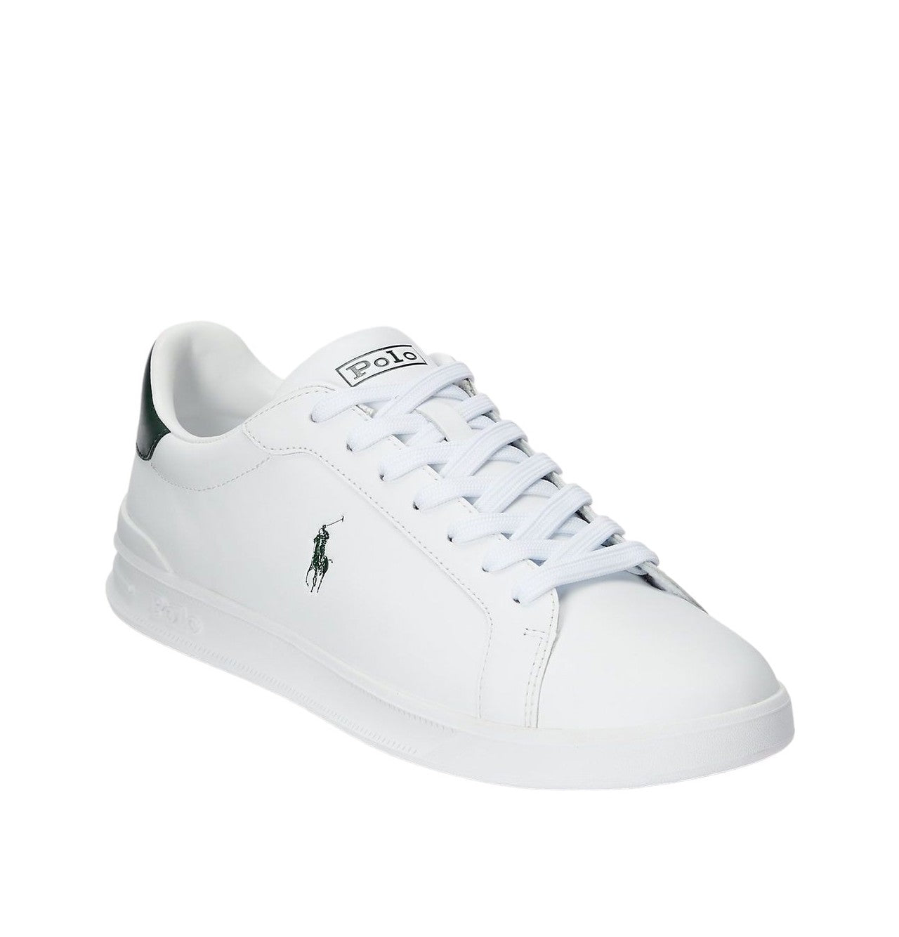 POLO RALPH LAUREN Sneakers uomo Pelle HERITAGE COURT II - Musto Calzature srl