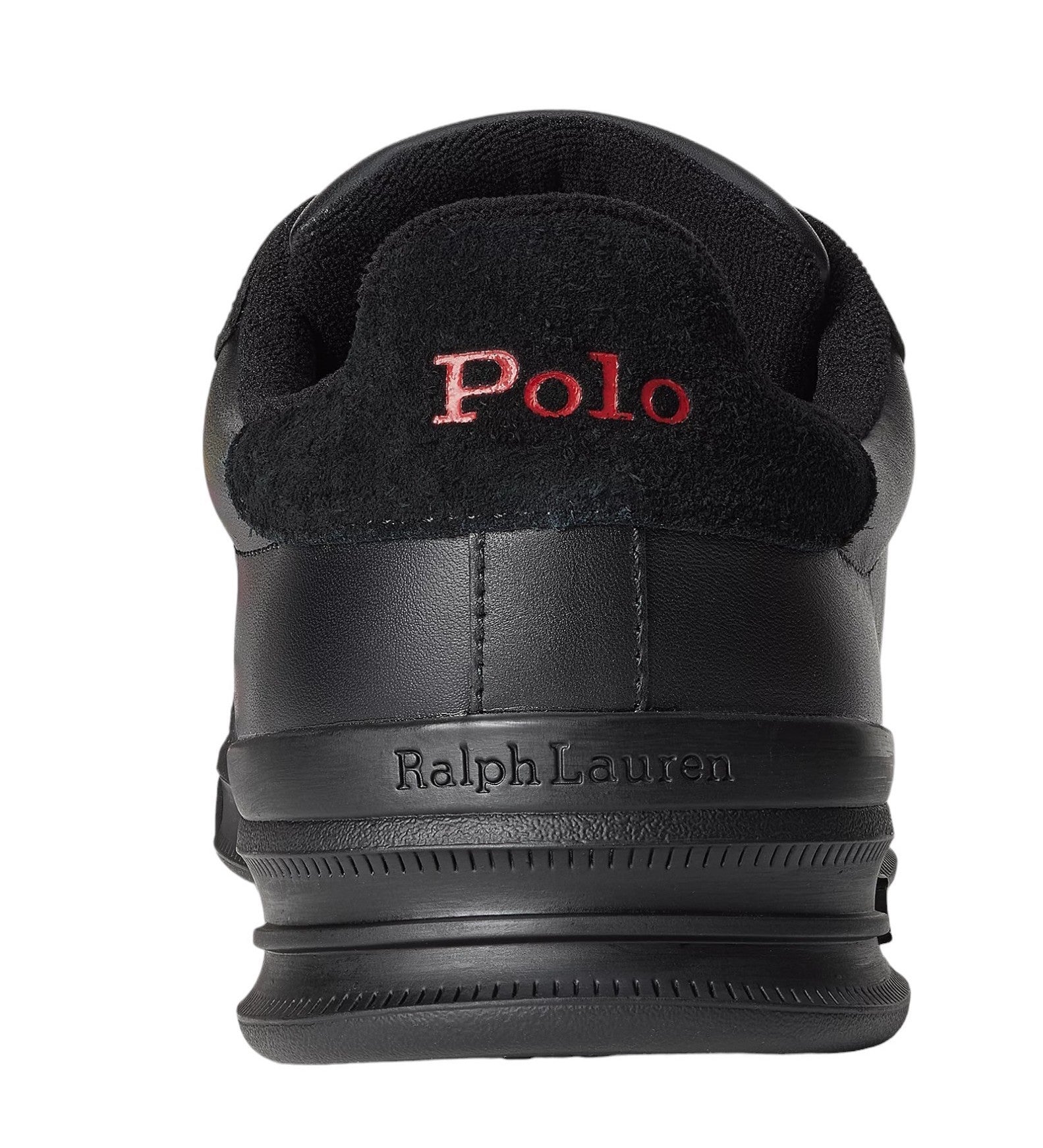 POLO RALPH LAUREN Sneakers uomo Pelle HERITAGE COURT II HIGHT - Musto Calzature srl