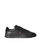 POLO RALPH LAUREN Sneakers uomo Pelle HERITAGE COURT II HIGHT - Musto Calzature srl