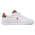 POLO RALPH LAUREN Sneakers uomo Pelle HERITAGE COURT II HIGHT - Musto Calzature srl