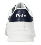 POLO RALPH LAUREN Sneakers uomo Pelle HERITAGE COURT II LOW - Musto Calzature srl