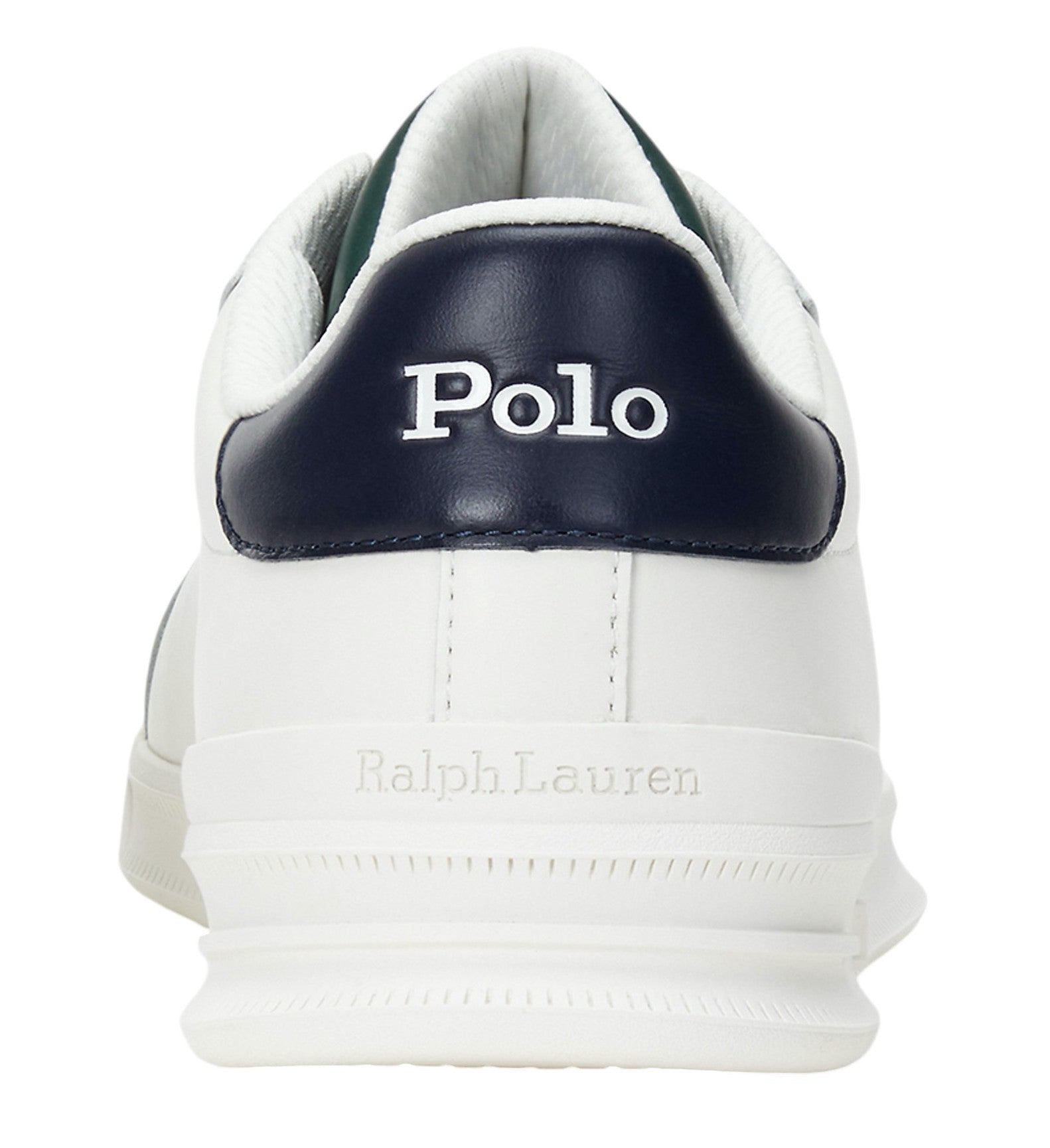 POLO RALPH LAUREN Sneakers uomo Pelle HERITAGE COURT II LOW - Musto Calzature srl