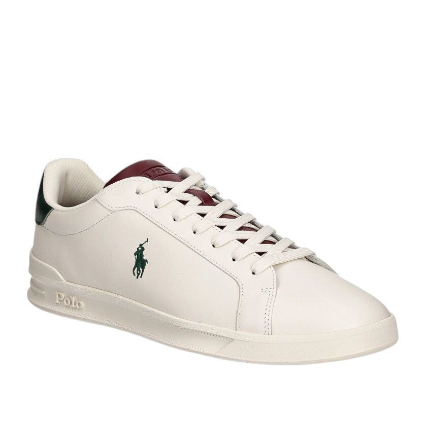 POLO RALPH LAUREN Sneakers uomo Pelle HERITAGE COURT II LOW - Musto Calzature srl