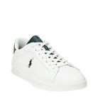 POLO RALPH LAUREN Sneakers uomo Pelle HERITAGE COURT II LOW - Musto Calzature srl