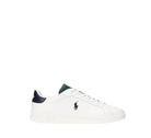 POLO RALPH LAUREN Sneakers uomo Pelle HERITAGE COURT II LOW - Musto Calzature srl