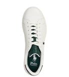 POLO RALPH LAUREN Sneakers uomo Pelle HERITAGE COURT II LOW - Musto Calzature srl