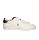 POLO RALPH LAUREN Sneakers uomo Pelle HERITAGE COURT II LOW - Musto Calzature srl