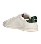 POLO RALPH LAUREN Sneakers uomo Pelle HERITAGE COURT II LOW - Musto Calzature srl