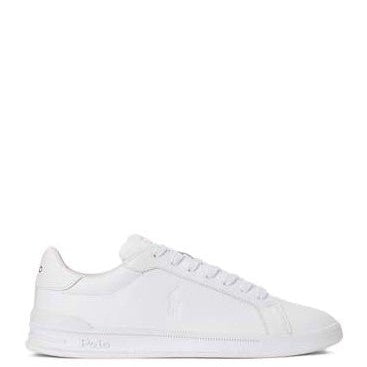 POLO RALPH LAUREN Sneakers uomo Pelle HERITAGE COURT II TOP - Musto Calzature srl