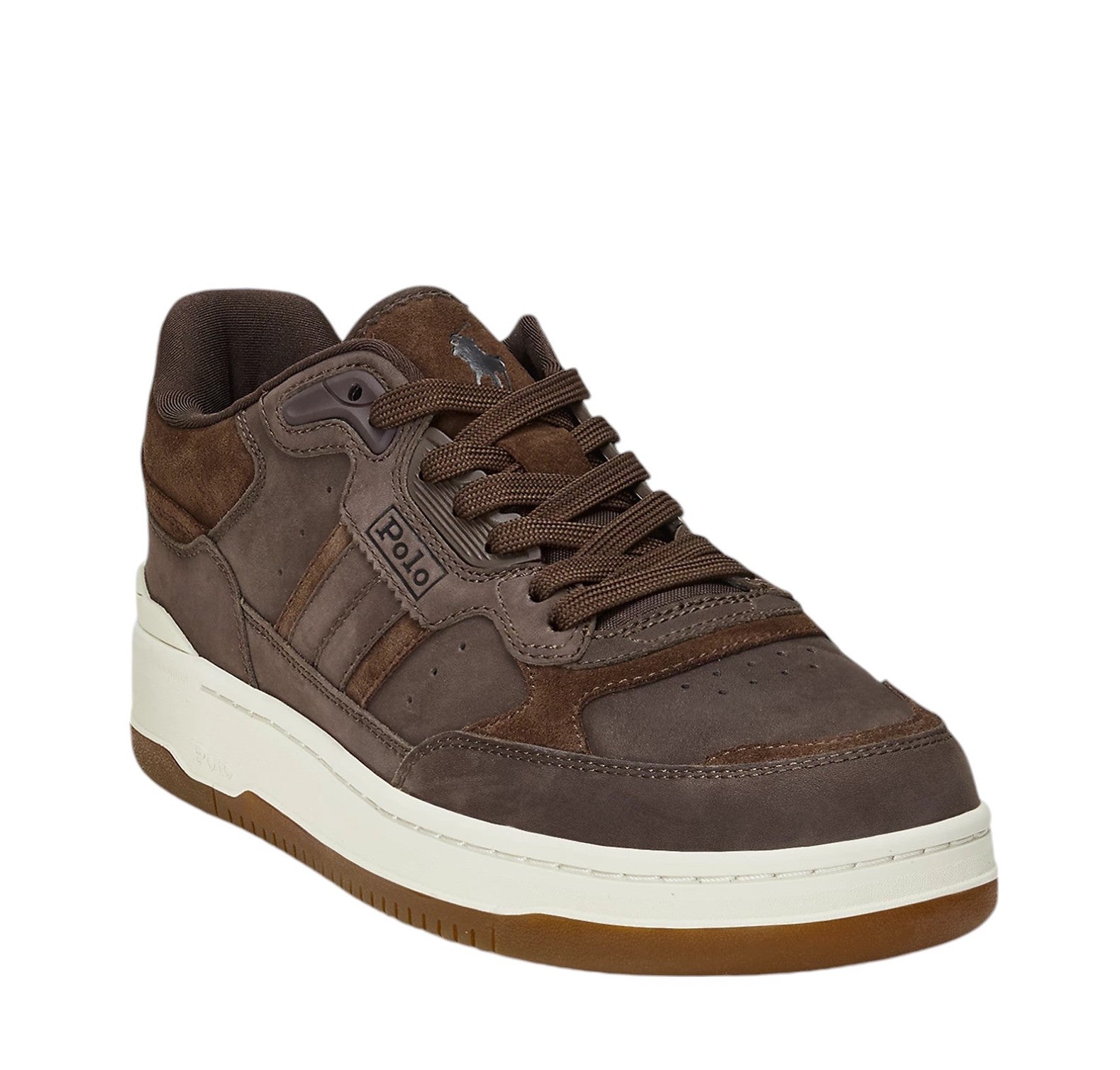 POLO RALPH LAUREN Sneakers uomo Pelle MASTERS SPORT - Musto Calzature srl