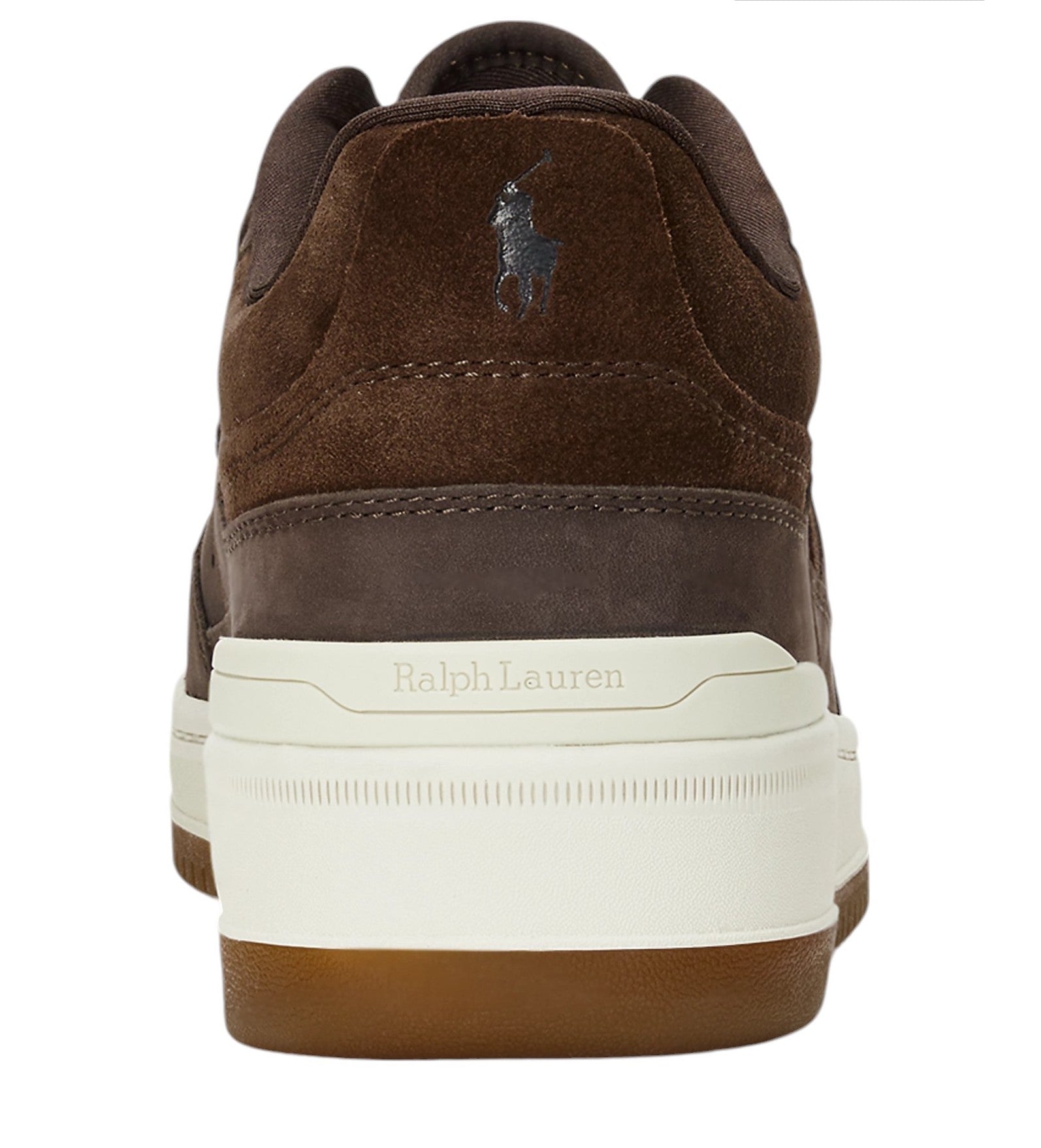 POLO RALPH LAUREN Sneakers uomo Pelle MASTERS SPORT - Musto Calzature srl