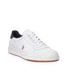 POLO RALPH LAUREN Sneakers uomo Pelle POLO COURT - Musto Calzature srl