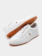 POLO RALPH LAUREN Sneakers uomo Pelle POLO COURT - Musto Calzature srl