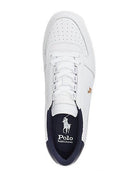 POLO RALPH LAUREN Sneakers uomo Pelle POLO COURT - Musto Calzature srl