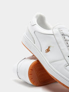 POLO RALPH LAUREN Sneakers uomo Pelle POLO COURT - Musto Calzature srl
