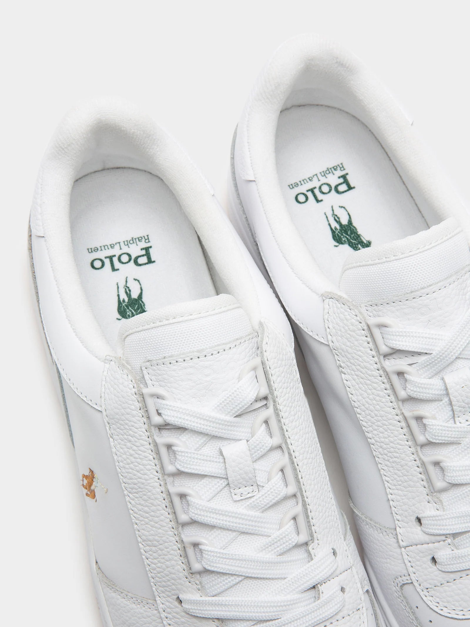 POLO RALPH LAUREN Sneakers uomo Pelle POLO COURT - Musto Calzature srl