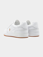 POLO RALPH LAUREN Sneakers uomo Pelle POLO COURT - Musto Calzature srl
