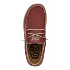 HEYDUDE Sneakers uomo TESSUTO WALLY BRAIDED 40003 - Musto Calzature srl