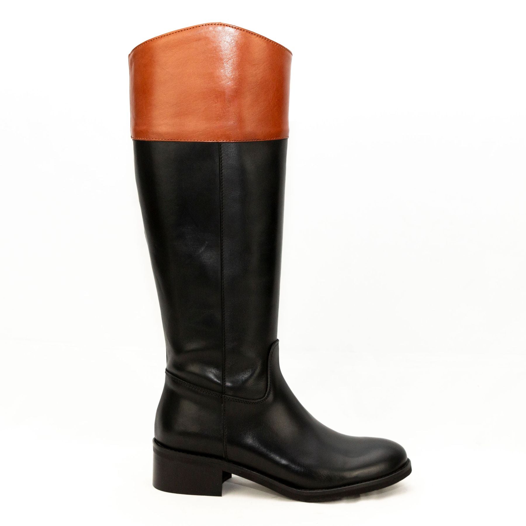 PROGETTO Stivali Pelle ELISABETH ST036 - Musto Calzature srl