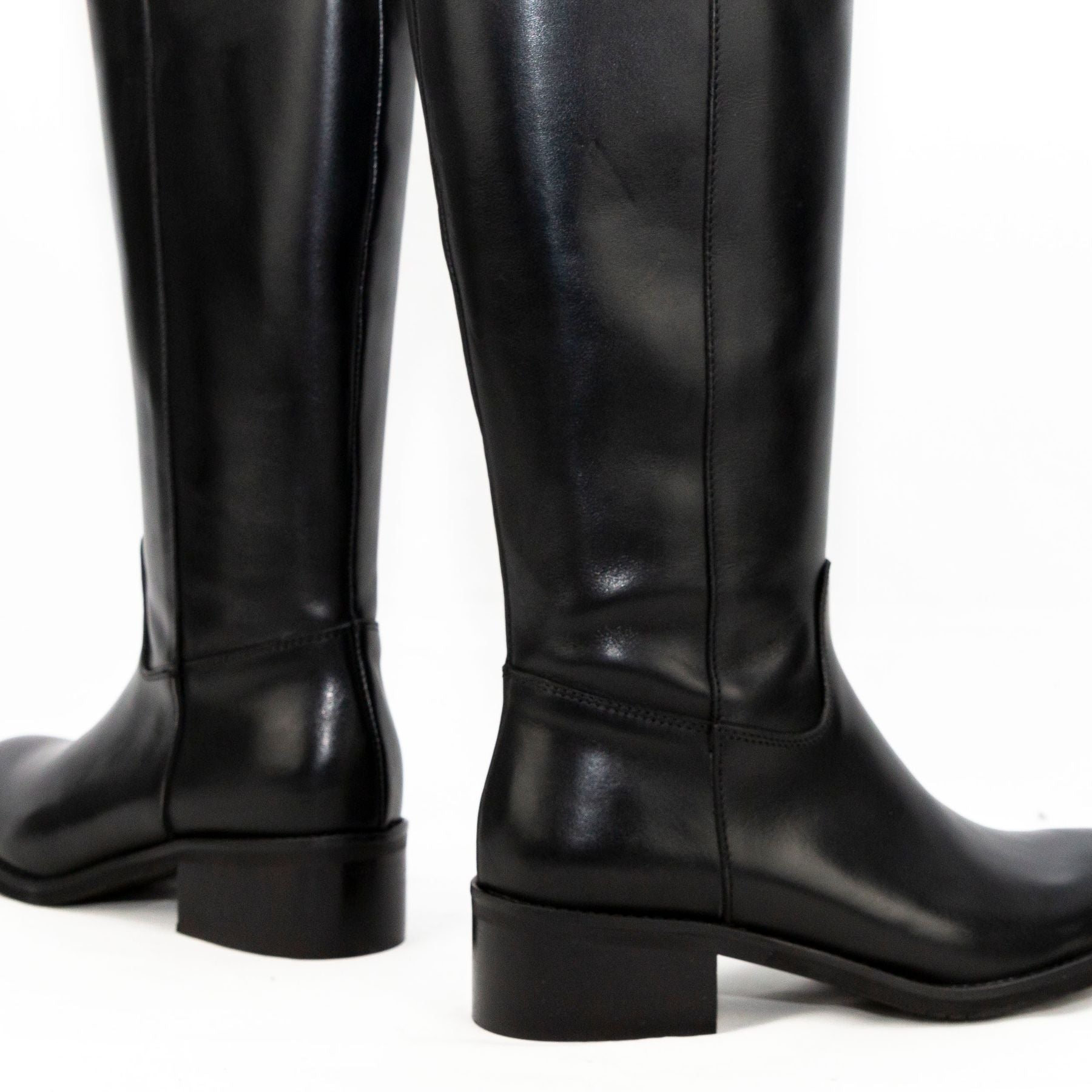 PROGETTO Stivali Pelle ELISABETH ST036 - Musto Calzature srl