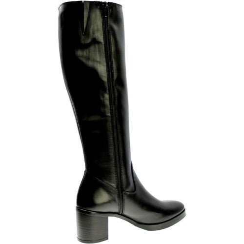 PROGETTO Stivali Pelle GRACE ST3002 - Musto Calzature srl