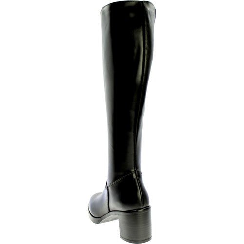 PROGETTO Stivali Pelle GRACE ST3002 - Musto Calzature srl