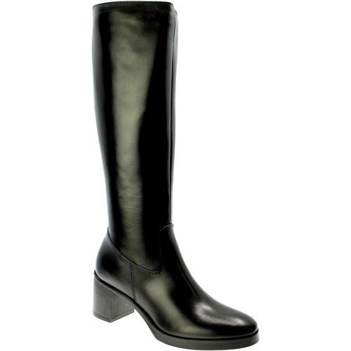 PROGETTO Stivali Pelle GRACE ST3002 - Musto Calzature srl