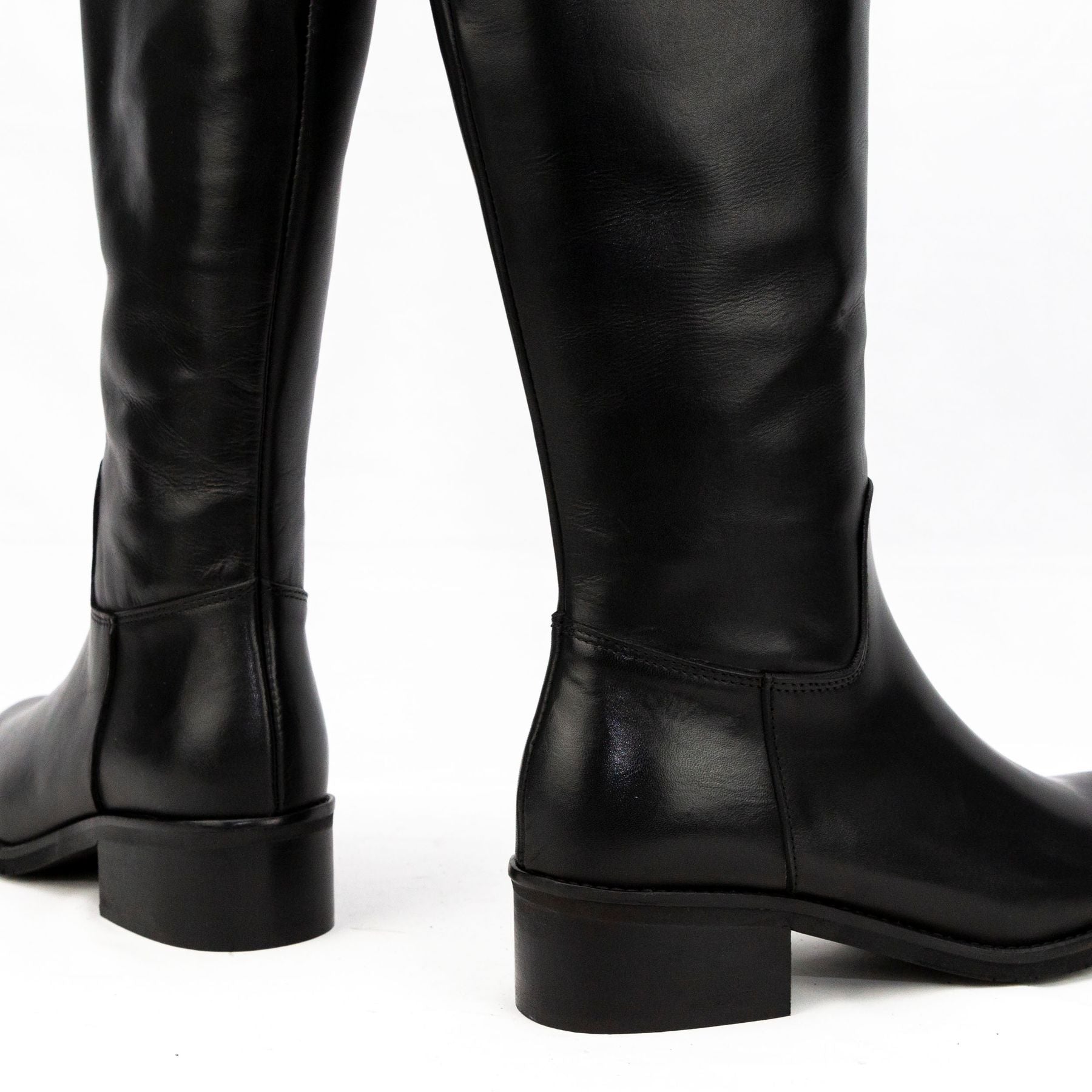 PROGETTO Stivali Pelle MARLENE ST1024 - Musto Calzature srl