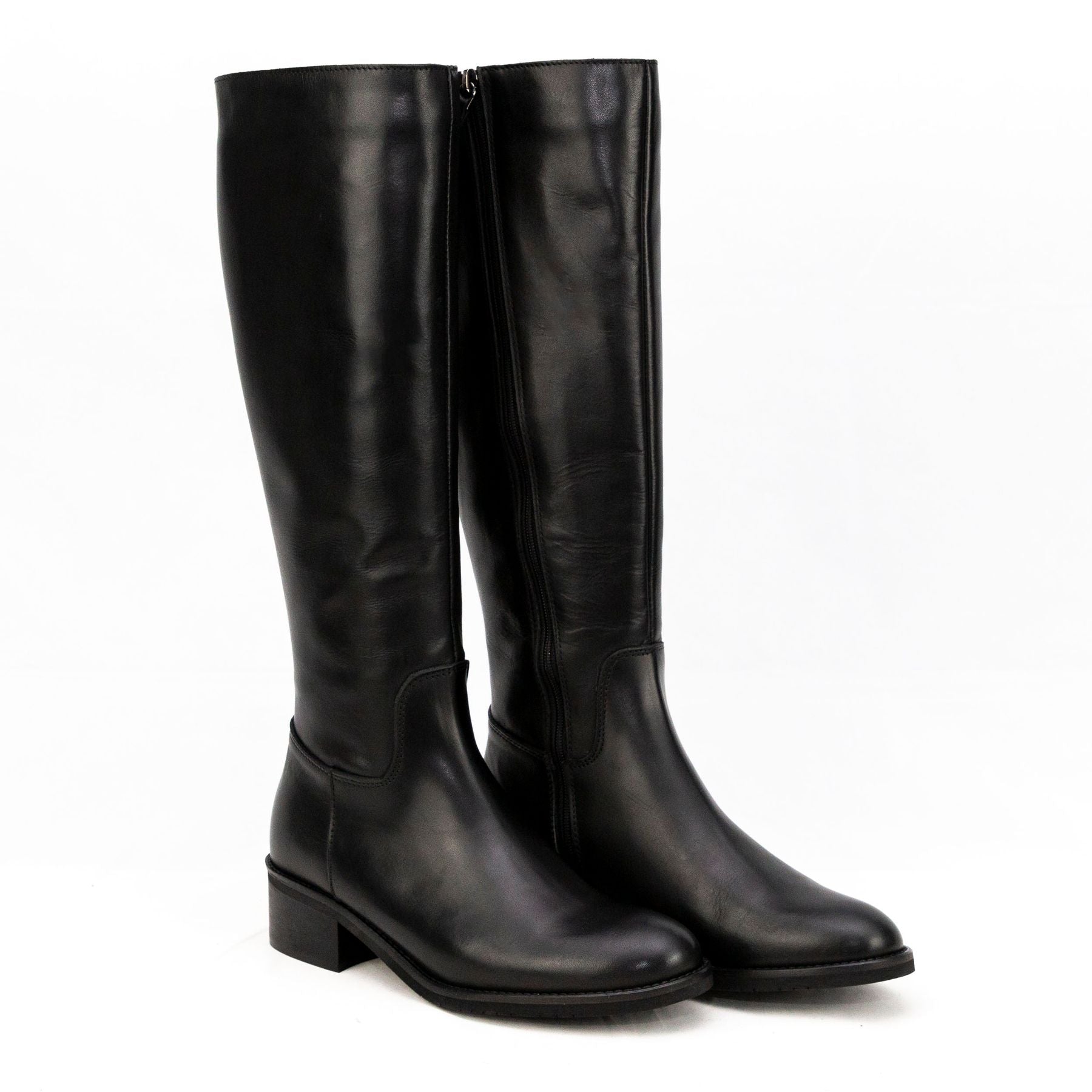 PROGETTO Stivali Pelle MARLENE ST1024 - Musto Calzature srl