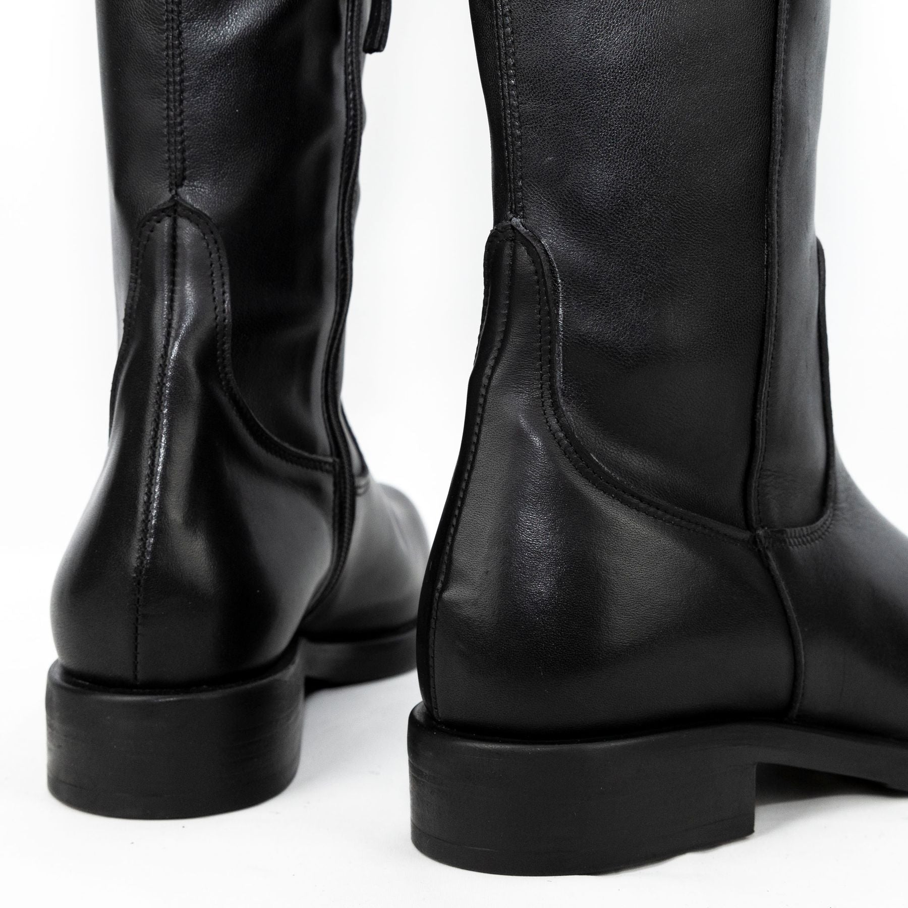 PROGETTO Stivali PELLE+STRETCH INGRID ST2286 - Musto Calzature srl