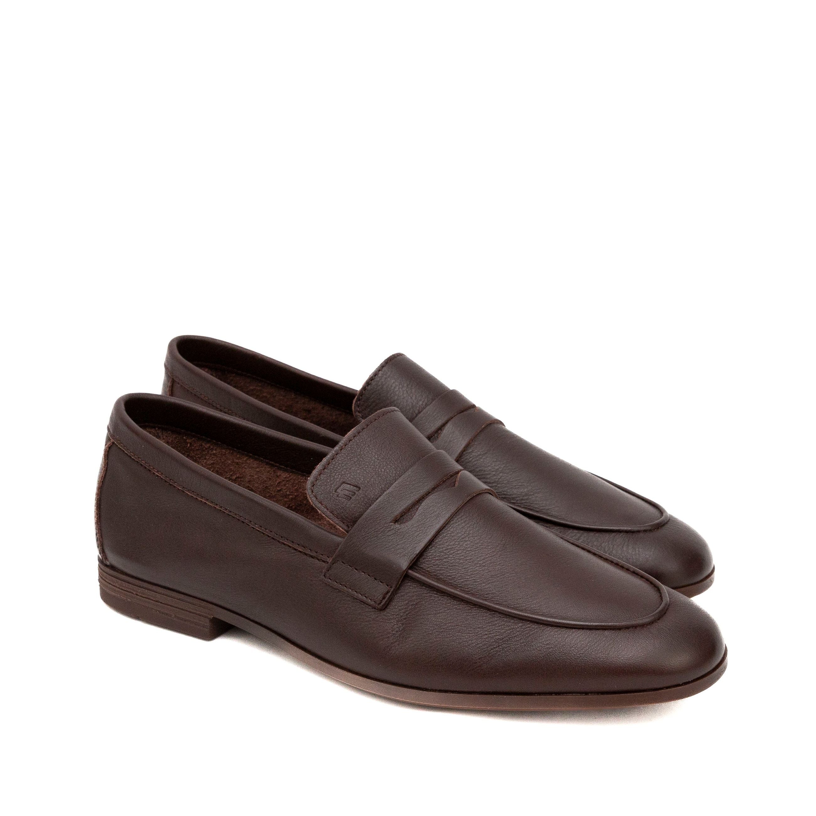 FRAU Mocassini uomo Pelle 34P5 - Musto Calzature srl
