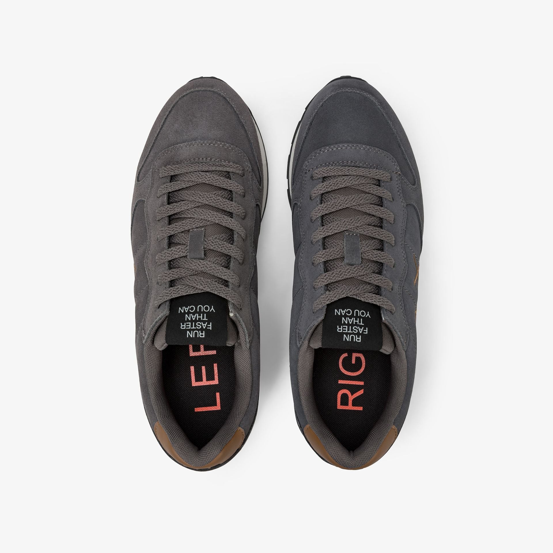 SUN68 Sneakers uomo Camoscio TOM SUEDE - Musto Calzature srl