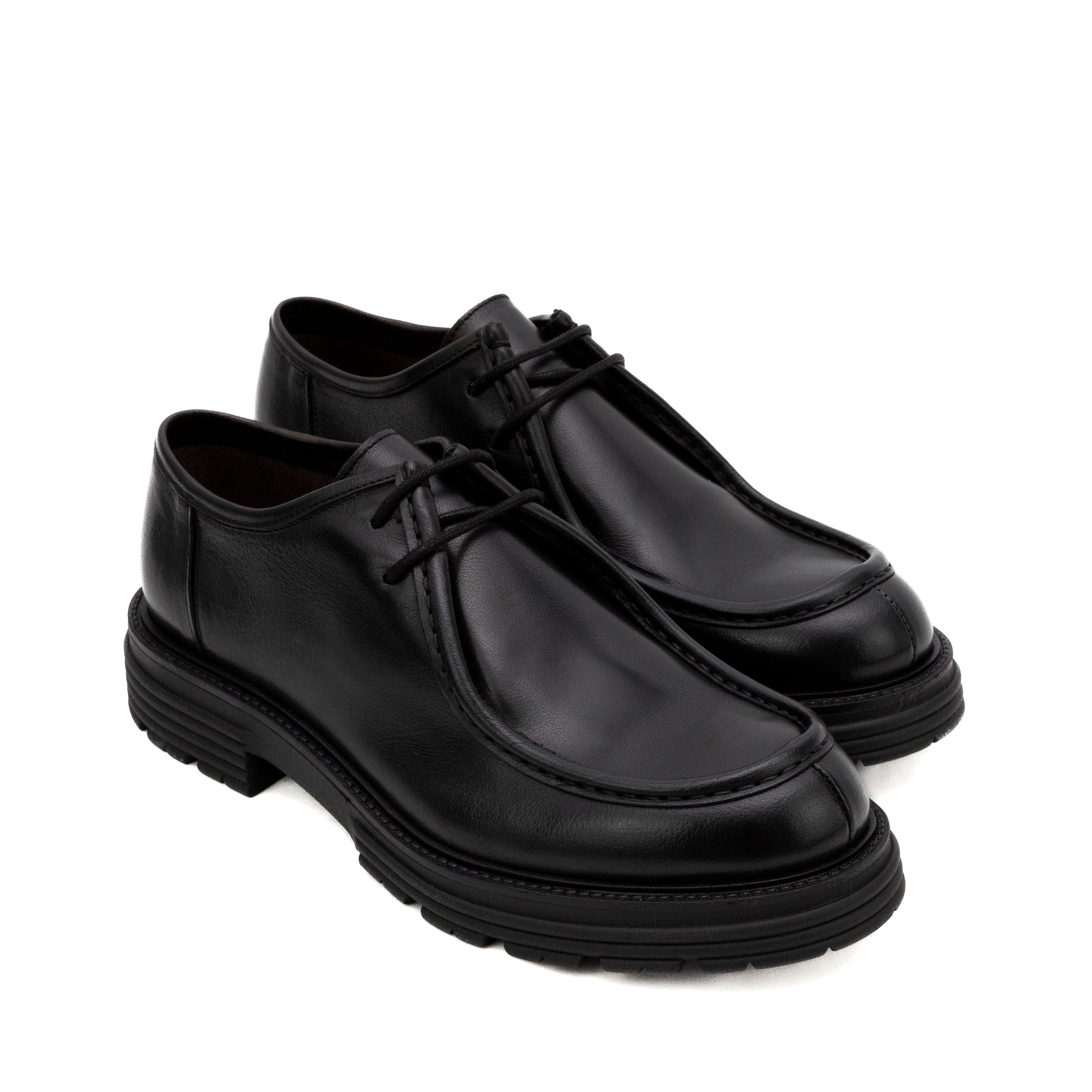 MUSTO Stringate uomo VITELLO MARCHESE 6522 - Musto Calzature srl