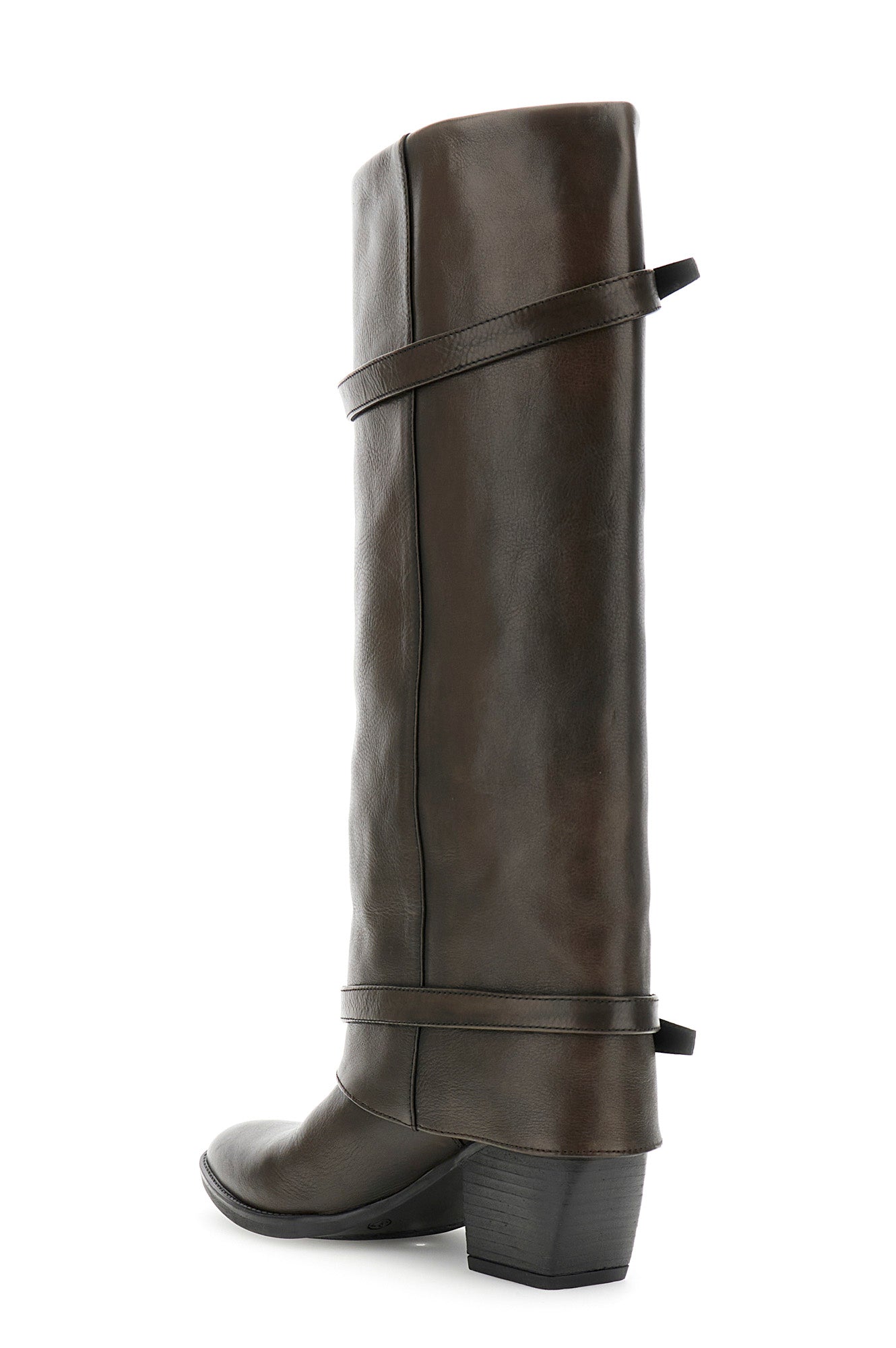 CAFE NOIR Stivali Pelle C1MA1004 - Musto Calzature srl