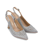 ALMA EN PENA Decolletè TESSUTO V250616 - Musto Calzature srl