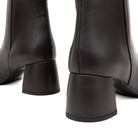 MUSTO Stivaletti NAPPA CELESTE 9630S - 1 - Musto Calzature srl