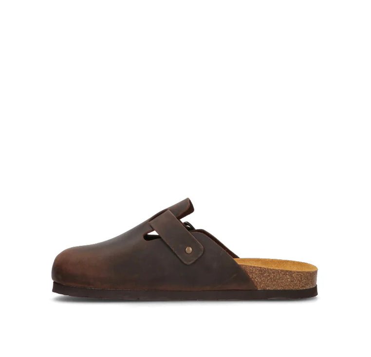 FRAU sabot uomo in pelle - Musto Calzature srl