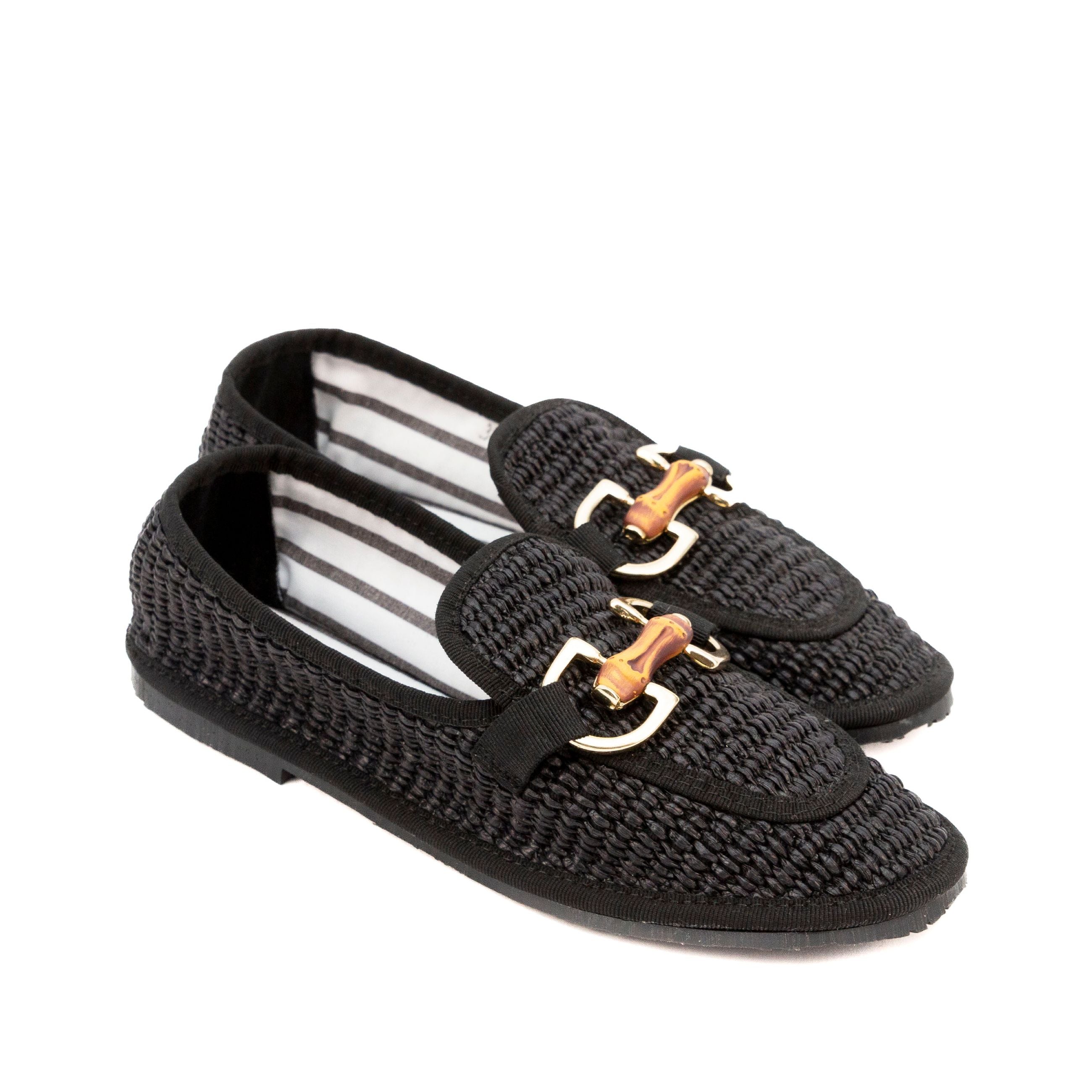 LE FURLANINE Scarpe RAFIA MOC raf - Musto Calzature srl