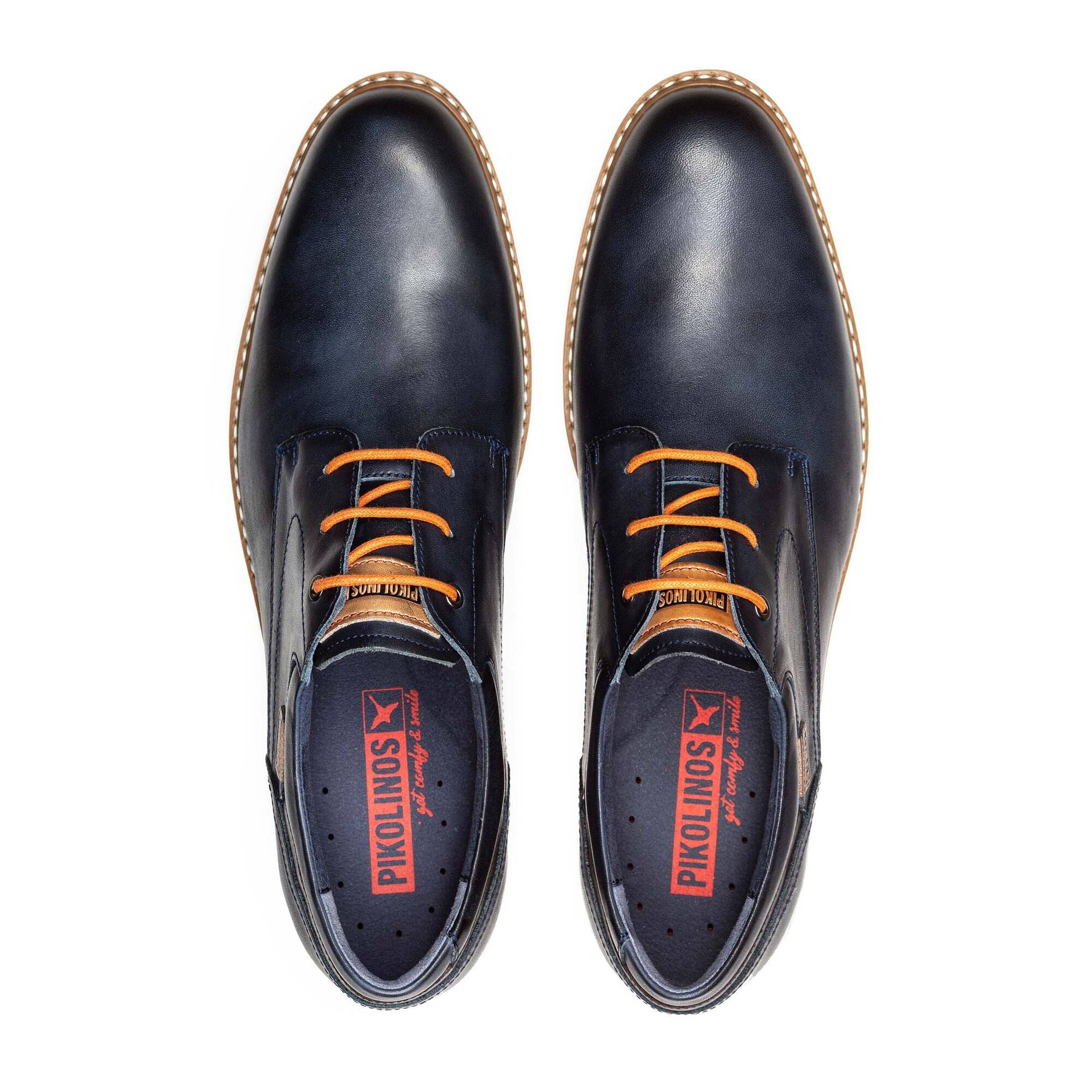 Pikolinos Scarpe casual uomo Pelle AVILA M1T - 4050C1 - Musto Calzature srl