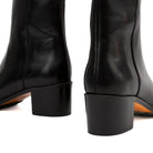 MUSTO Stivaletti Pelle LENA DT358 - Musto Calzature srl