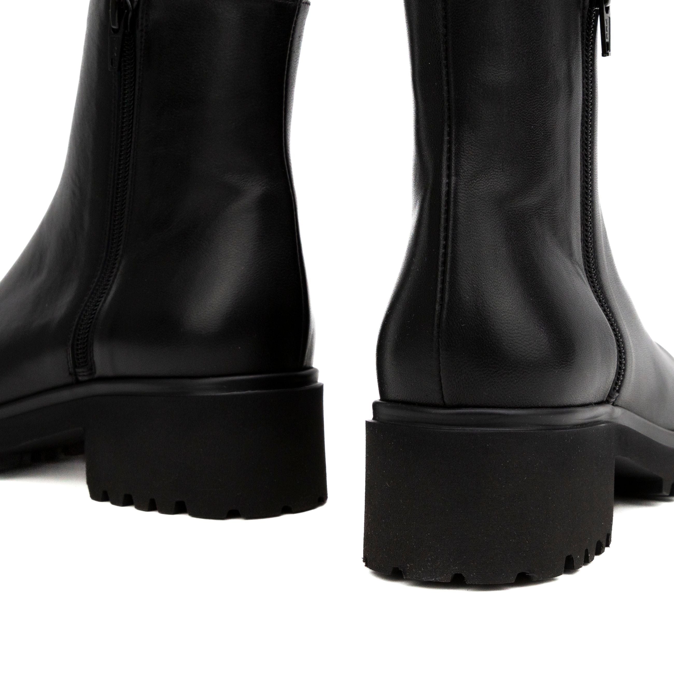 MUSTO Stivaletti NAPPA VENERE 10966 - Musto Calzature srl